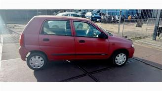 Suzuki Alto Alto (RF410), Hatchback, 2002 / 2008 1.1 16V picture 4