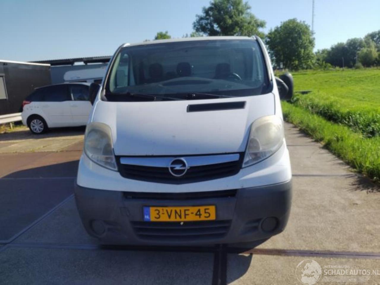 Opel Vivaro Vivaro, Van, 2000 / 2014 2.0 CDTI