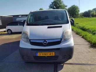 Autoverwertung Opel Vivaro Vivaro, Van, 2000 / 2014 2.0 CDTI 2011/3