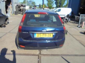 Ford Fiesta Fiesta 5 (JD/JH), Hatchback, 2001 / 2009 1.3 picture 3