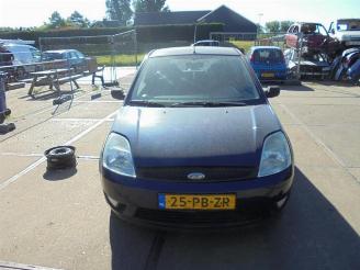 Sloopauto Ford Fiesta Fiesta 5 (JD/JH), Hatchback, 2001 / 2009 1.3 2004/4