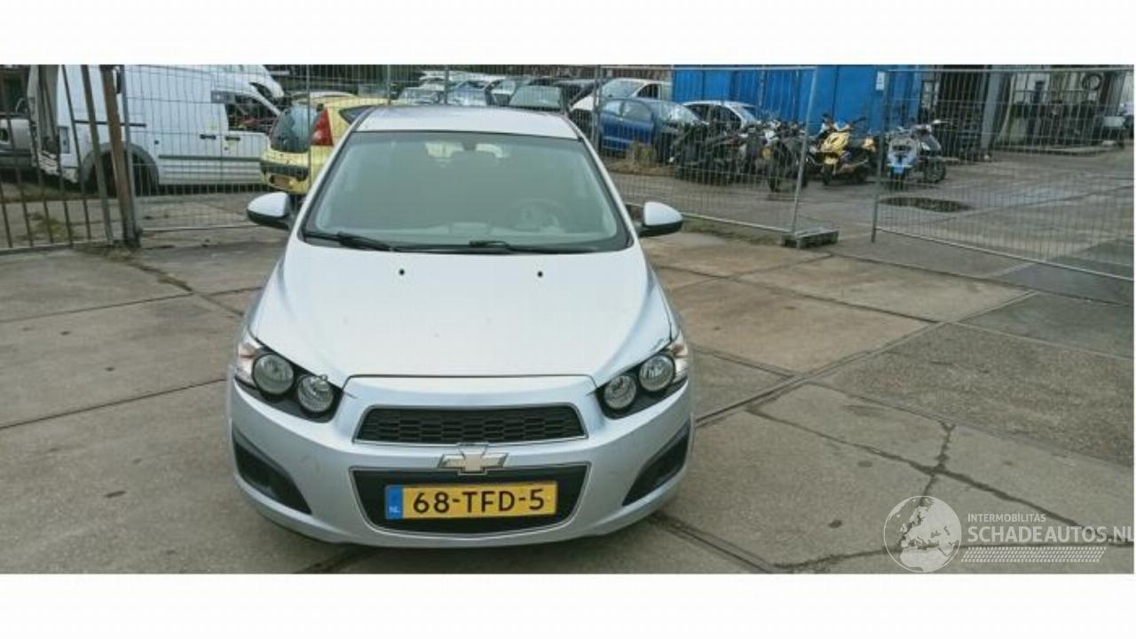 Chevrolet Aveo Aveo (300), Hatchback, 2006 / 2015 1.2 16V
