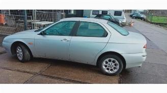 Alfa Romeo 156 156 (932), Sedan, 1997 / 2005 1.8 Twin Spark 16V picture 2