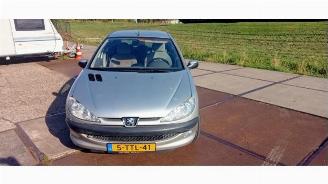Salvage car Peugeot 206 206 (2A/C/H/J/S), Hatchback, 1998 / 2012 1.6 16V 2004/2