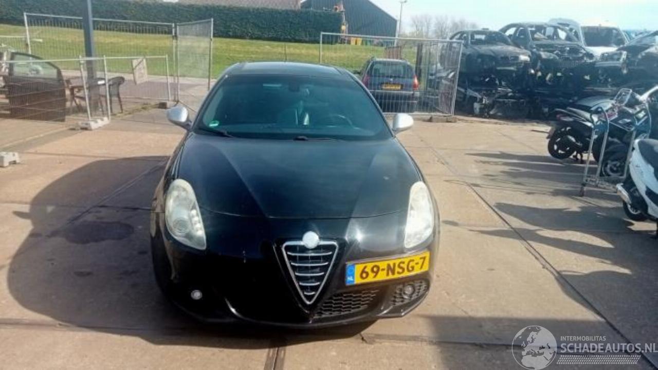 Alfa Romeo Giulietta Giulietta (940), Hatchback, 2010 / 2020 1.4 TB 16V MultiAir