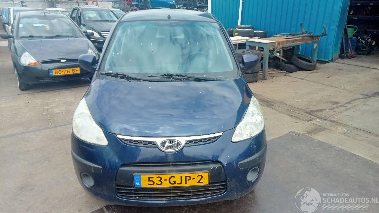 Hyundai I-10 