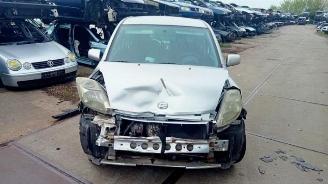 Purkuautot passenger cars Daihatsu Sirion Sirion 2 (M3), Hatchback, 2005 1.0 12V DVVT 2007/3