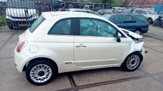 Fiat 500 500 (312), Hatchback, 2007 0.9 TwinAir 80 picture 4