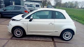 Fiat 500 500 (312), Hatchback, 2007 0.9 TwinAir 80 picture 2