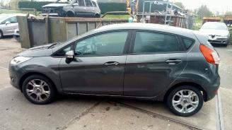 Unfallwagen Ford Fiesta  2016/8