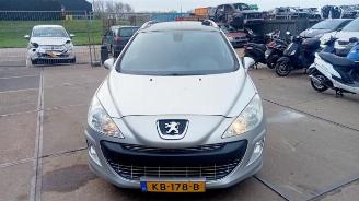 Salvage car Peugeot 308 308 SW (4E/H), Combi 5-drs, 2007 / 2014 1.6 16V THP 150 2009/2