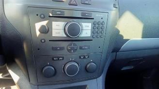 Opel Zafira Zafira (M75), MPV, 2005 / 2015 1.9 CDTI picture 5