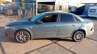 Seat Exeo Exeo (3R2), Sedan, 2008 / 2013 2.0 TDI 16V picture 2