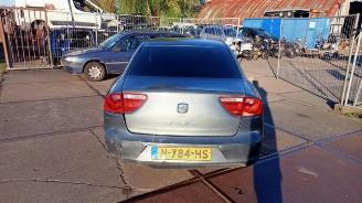 Seat Exeo Exeo (3R2), Sedan, 2008 / 2013 2.0 TDI 16V picture 3