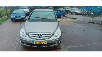 Démontage voiture Mercedes B-klasse B (W245), Hatchback, 2005 / 2011 2.0 B-200 16V 2007/5