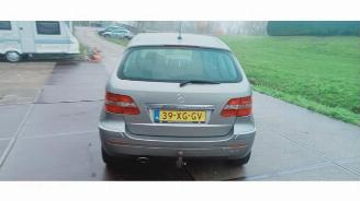 Mercedes B-klasse B (W245), Hatchback, 2005 / 2011 2.0 B-200 16V picture 3