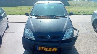 Démontage voiture Renault Mégane Scénic Scenic I (JA), MPV, 1999 / 2003 1.4 16V 1999/10