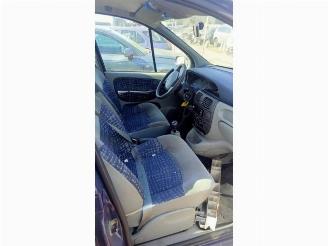 Renault Mégane Scénic Scenic I (JA), MPV, 1999 / 2003 1.4 16V picture 8