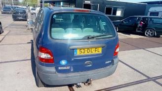 Renault Mégane Scénic Scenic I (JA), MPV, 1999 / 2003 1.4 16V picture 3