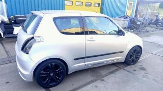 Suzuki Swift Swift (ZA/ZC/ZD1/2/3/9), Hatchback, 2005 / 2011 1.3 VVT 16V picture 4
