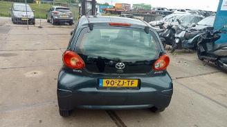 Toyota Aygo Aygo (B10), Hatchback, 2005 / 2014 1.0 12V VVT-i picture 3