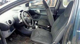 Toyota Aygo Aygo (B10), Hatchback, 2005 / 2014 1.0 12V VVT-i picture 7