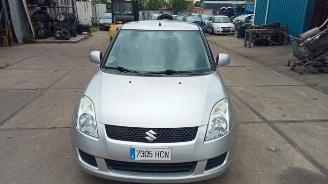 Autoverwertung Suzuki Swift Swift (ZA/ZC/ZD1/2/3/9), Hatchback, 2005 / 2015 1.3 D 16V 2009/12