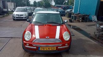 Autoverwertung Mini Mini Mini (R50/53), Hatchback, 2001 / 2007 1.6 16V One 2003/3