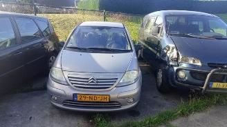Purkuautot passenger cars Citroën C3 C3 (FC/FL/FT), Hatchback 5-drs, 2001 / 2012 1.4 2003/8