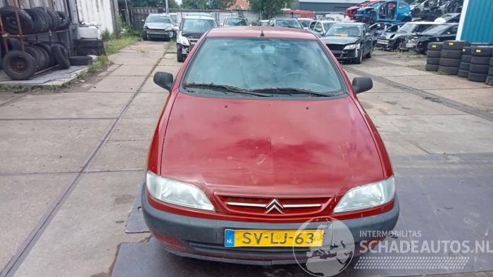 Citroën Xsara Xsara (N1), Hatchback, 1997 / 2005 1.4i X,SX