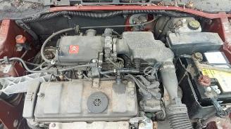 Citroën Xsara Xsara (N1), Hatchback, 1997 / 2005 1.4i X,SX picture 7
