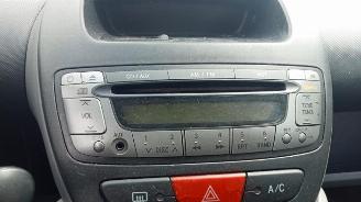 Toyota Aygo Aygo (B10), Hatchback, 2005 / 2014 1.0 12V VVT-i picture 6