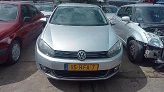 škoda osobní automobily Volkswagen Golf Golf VI (5K1), Hatchback, 2008 / 2013 1.2 TSI BlueMotion 2011/5