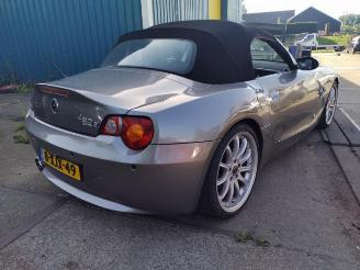 BMW Z4 Z4 Roadster (E85), Cabrio, 2002 / 2009 3.0 24V picture 6