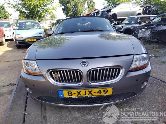 BMW Z4 Z4 Roadster (E85), Cabrio, 2002 / 2009 3.0 24V