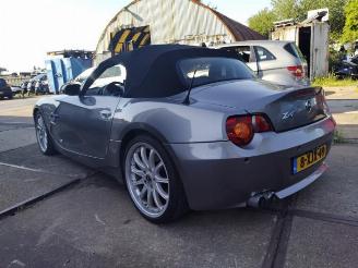 BMW Z4 Z4 Roadster (E85), Cabrio, 2002 / 2009 3.0 24V picture 4