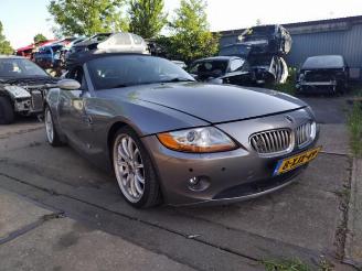 BMW Z4 Z4 Roadster (E85), Cabrio, 2002 / 2009 3.0 24V picture 8
