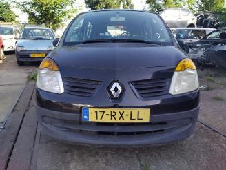 Auto incidentate Renault Modus Modus/Grand Modus (JP), MPV, 2004 / 2012 1.4 16V 2005/9