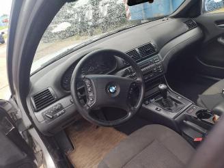 BMW 3-serie 3 serie Touring (E46/3), Combi, 1999 / 2005 316i 16V picture 12
