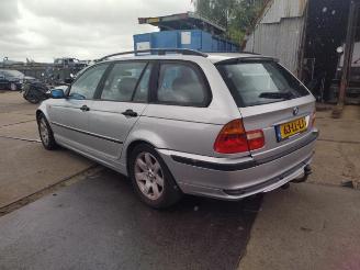 BMW 3-serie 3 serie Touring (E46/3), Combi, 1999 / 2006 316i 16V picture 4