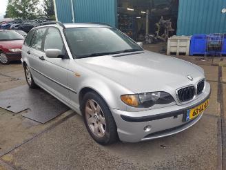 BMW 3-serie 3 serie Touring (E46/3), Combi, 1999 / 2006 316i 16V picture 8