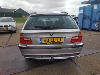 BMW 3-serie 3 serie Touring (E46/3), Combi, 1999 / 2006 316i 16V picture 5