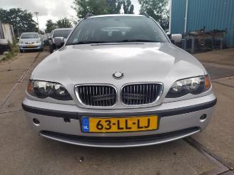  BMW 3-serie 3 serie Touring (E46/3), Combi, 1999 / 2006 316i 16V 2003/2