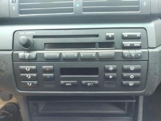 BMW 3-serie 3 serie Touring (E46/3), Combi, 1999 / 2006 316i 16V picture 17