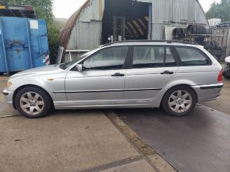 BMW 3-serie 3 serie Touring (E46/3), Combi, 1999 / 2006 316i 16V picture 3