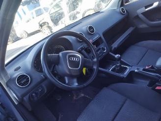 Audi A3 A3 Sportback (8PA), Hatchback 5-drs, 2004 / 2013 2.0 FSI 16V picture 10