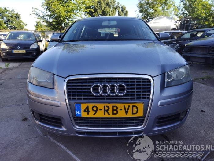 Audi A3 A3 Sportback (8PA), Hatchback 5-drs, 2004 / 2013 2.0 FSI 16V