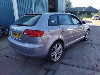 Audi A3 A3 Sportback (8PA), Hatchback 5-drs, 2004 / 2013 2.0 FSI 16V picture 6