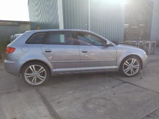 Audi A3 A3 Sportback (8PA), Hatchback 5-drs, 2004 / 2013 2.0 FSI 16V picture 7