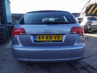 Audi A3 A3 Sportback (8PA), Hatchback 5-drs, 2004 / 2013 2.0 FSI 16V picture 5